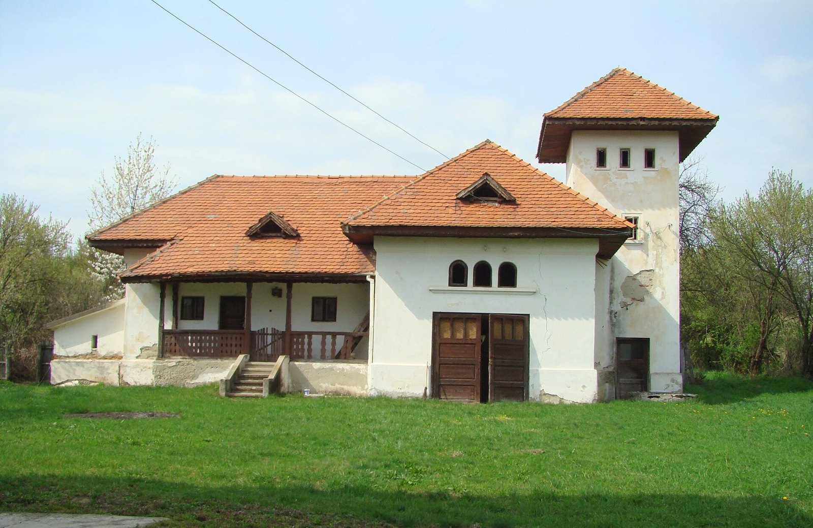 Casa memorială Ion Popescu-Voitești din Voiteștii din Vale, Gorj