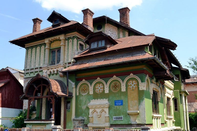 Casa memorială Iosif Keber din Târgu Jiu