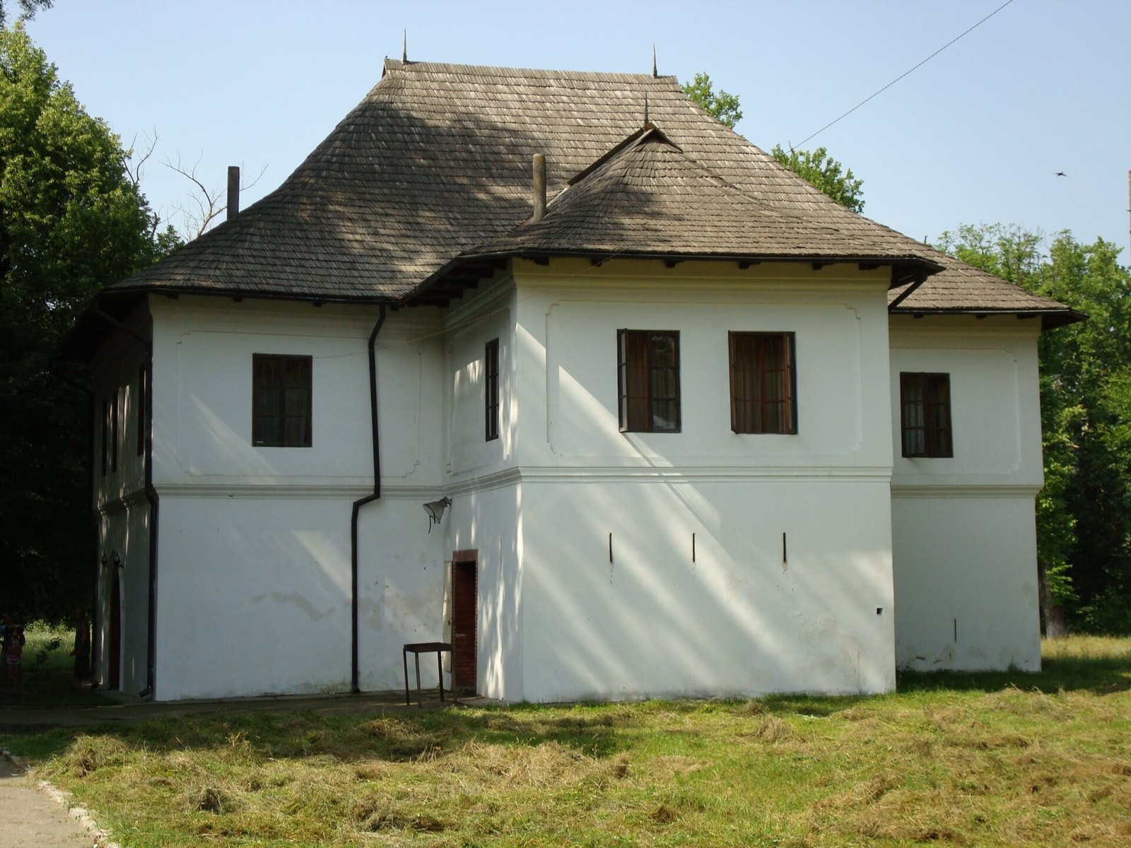Cula Glogoveanu din Glogova, Gorj