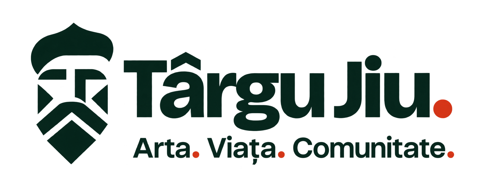 Târgu Jiu — Artă. Viață. Comunitate.